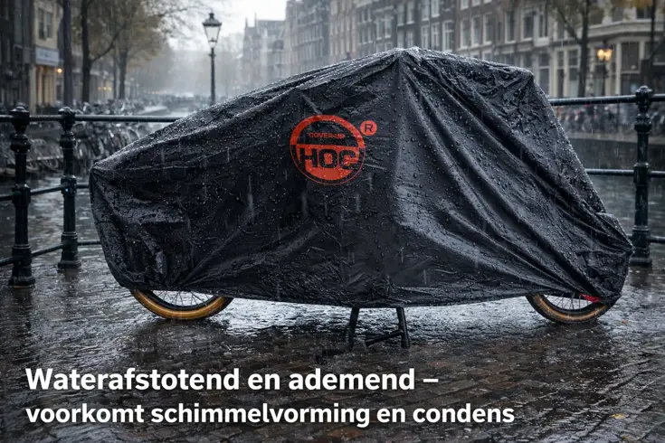 Bakfietshoes XXL - 295x110x140 cm