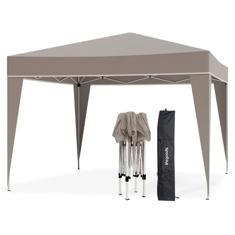 Partytent – 3x3 m