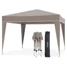 Partytent – 3x3 m