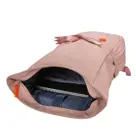 PT01 Rugzak - Powder Pink - Laptopvak