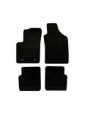 Automatten Fiat 500 2007-heden - Naaldvilt