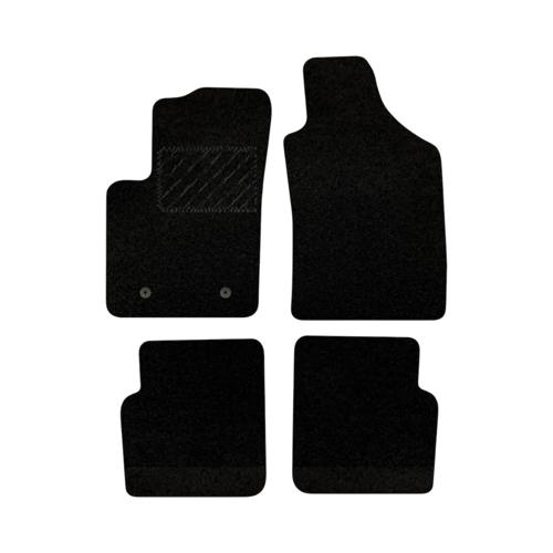 Automatten Fiat 500 2007-heden - Naaldvilt