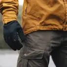 Extremities handschoenen Eco Active - Zwart