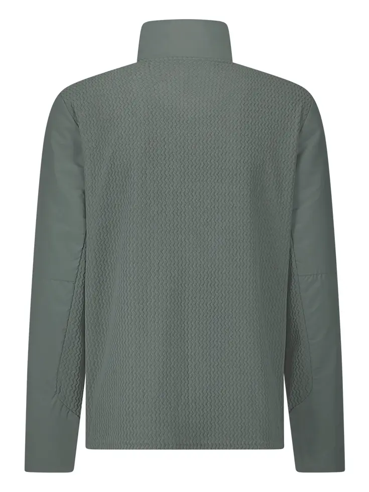 Quinlan - Fleecevest heren - Human Nature