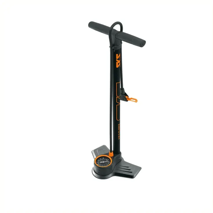 Sks Pomp Air X Plorer 10.0 Voet Univ Zwart