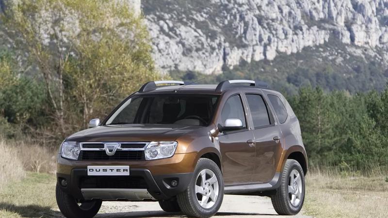 Dacia Duster I