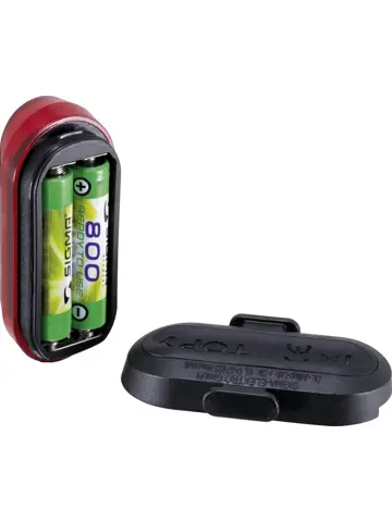 Sigma Achterlicht Curve Batterij Zadelpen