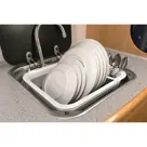 Lampa opvouwbare afwas / droog bak 9 liter