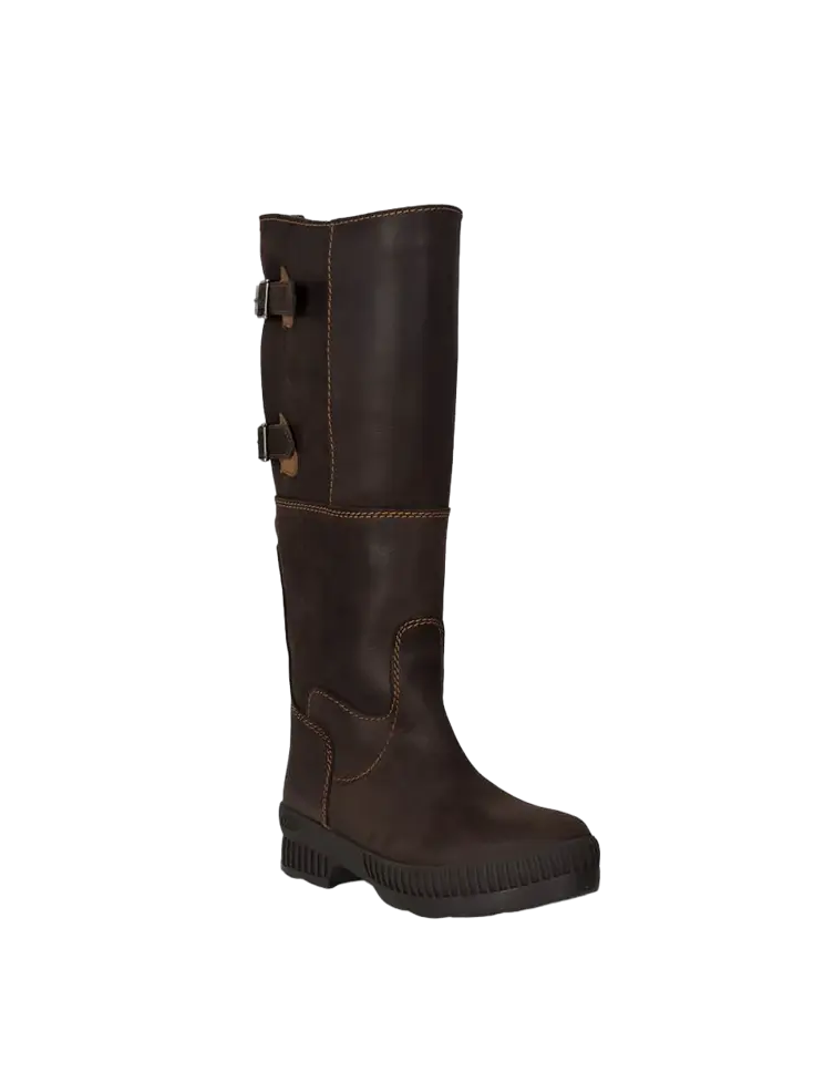 Alieke – Outdoor laarzen – Dames   Wol