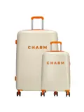 Capetown - Kofferset 2-dlg - 75/55cm - TSA-slot