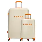 Charm London -  Capetown - Kofferset 2-delig