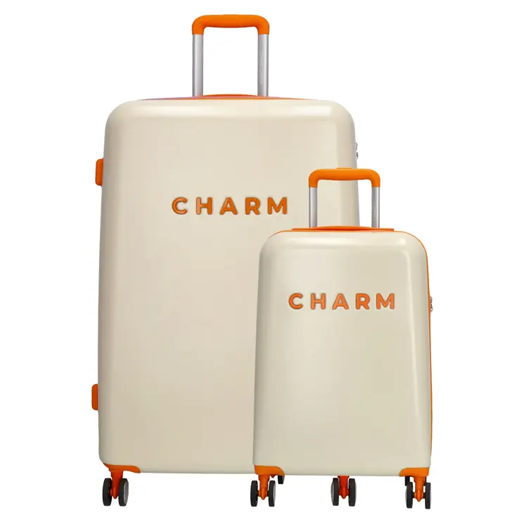 Capetown - Kofferset 2-dlg - 75/55cm - TSA-slot