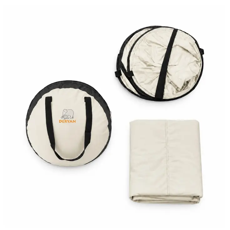 BabyBox Campingbedje - baby tentje - 50% UV