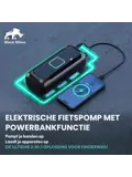 AeroBoost T-2 fietspomp