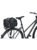 Basil Bagagedragertas Miles 7 liter