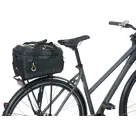 Basil Bagagedragertas Miles 7 liter