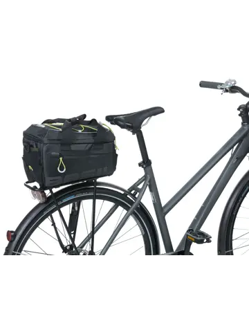 Basil Bagagedragertas Miles 7 liter