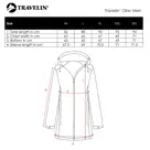 Travelin' Olav Heren Winterjas - Waterdicht
