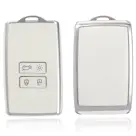 Dutch Shield Sleutelhoesje  Dacia wit A4
