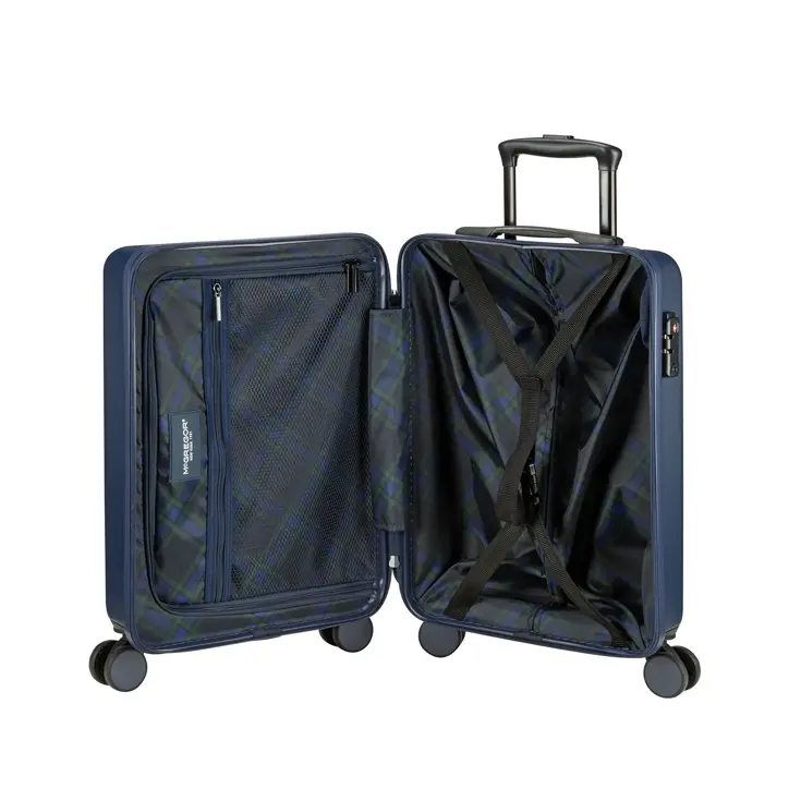 SoHo - Handbagage koffer - 35L - TSA-slot