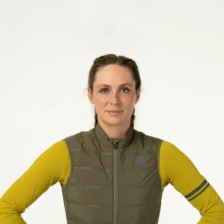 Padded Body Performance - Fietsjack dames