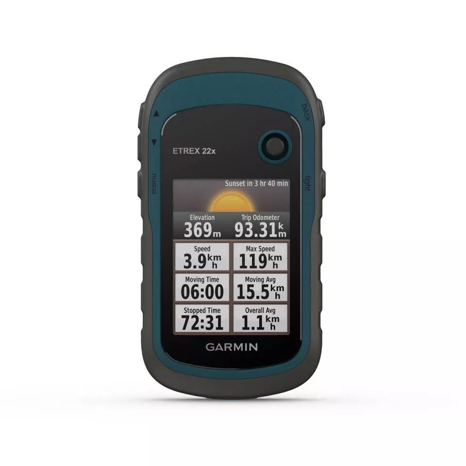 Garmin eTrex 22X Topoactive EU - Handnavigatie - main product image