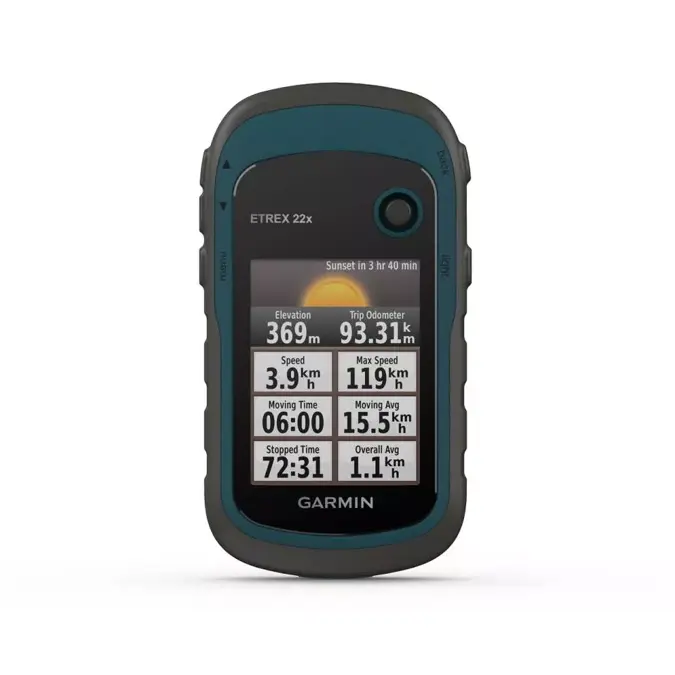 eTrex 22X Topoactive EU - Handnavigatie - Garmin 