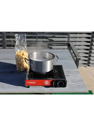 Premium Camping Kooktoestel gas - 1-pits