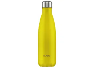 FLASKE 500 ml RVS Drinkfles