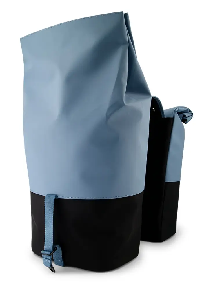 Hilversum - Fietstas dubbel - Human Nature
