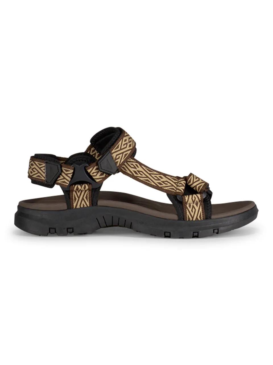 ANWB  Samos  Sandalen heren  Human Nature  Bruin   42