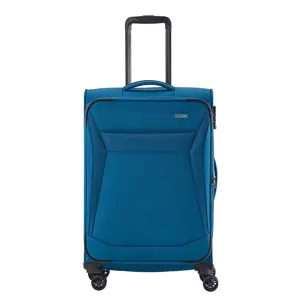 Travelite Chios 4 Wiel Trolley M petrol |60 L