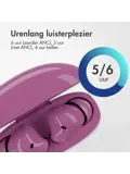 Bluetooth Oortjes met Active Noise Cancelling