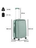 Skyhopper 68cm koffer 65 L
