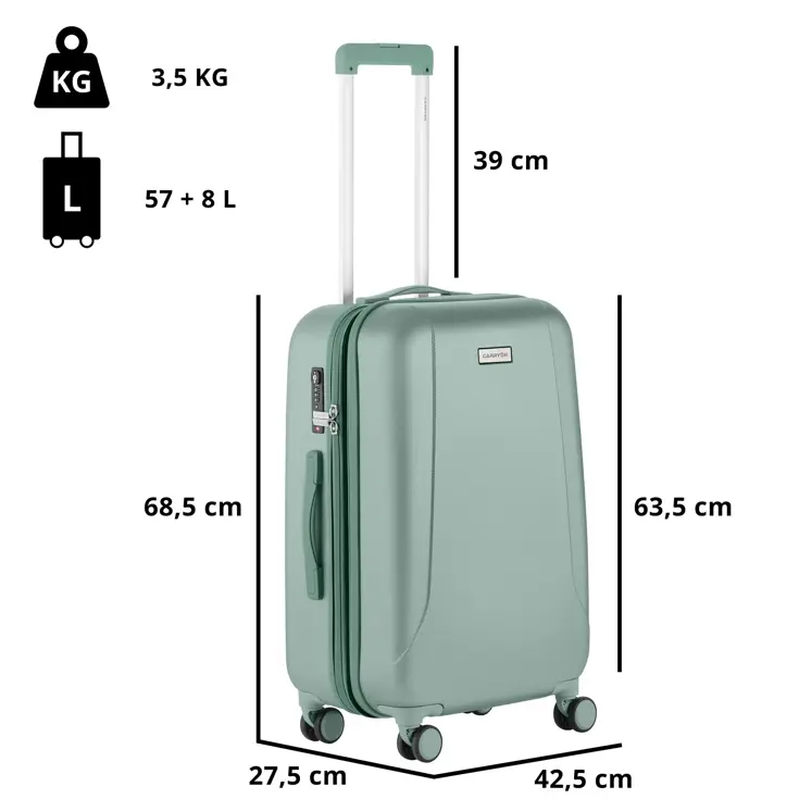 Skyhopper 68cm koffer 65 L