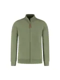 Kevin Heren - Outdoorvest - Fleece voering