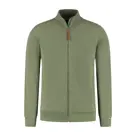 Kevin Heren - Outdoorvest - Fleece voering