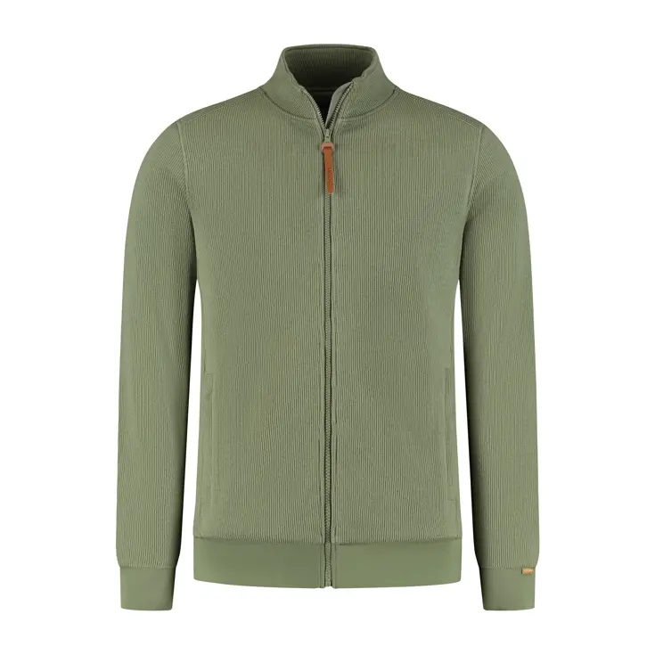 Kevin Heren - Outdoorvest - Fleece voering
