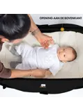Infant BabyBox Campingbedje - Baby klamboe