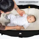 BabyBox Campingbedje - Baby klamboe - Deryan