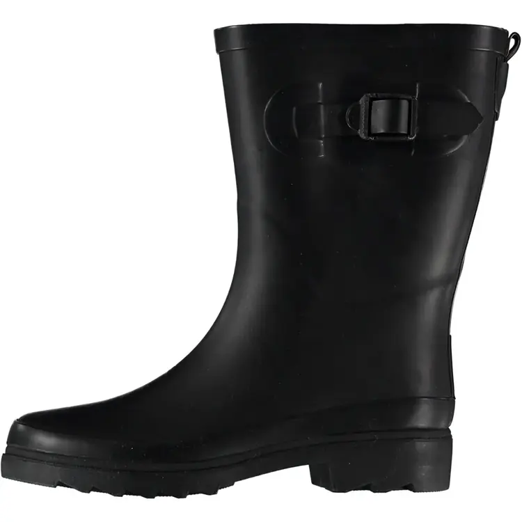 XQ - Dames - Regenlaarzen met Riempje