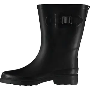 XQ - Dames - Regenlaarzen met Riempje