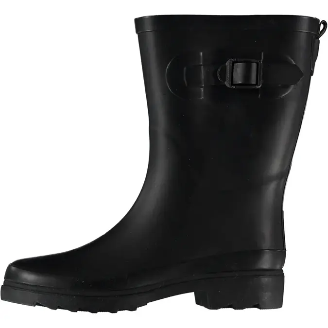 XQ - Dames - Regenlaarzen met Riempje