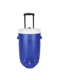 Steamy Cool 20 Drankkoeler op wielen - 20L