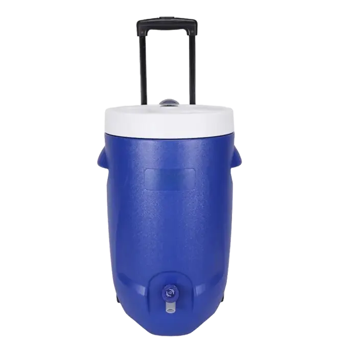 Steamy Cool 20 Drankkoeler op wielen - 20L