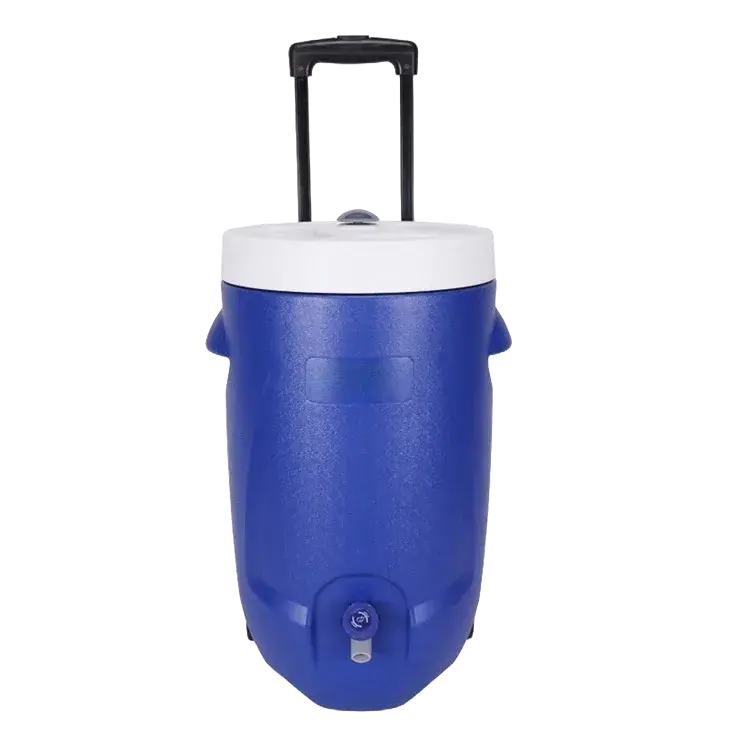 Steamy Cool 20 Drankkoeler op wielen - 20L