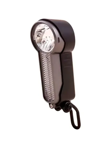 Spanninga koplamp X&O 25 batterij