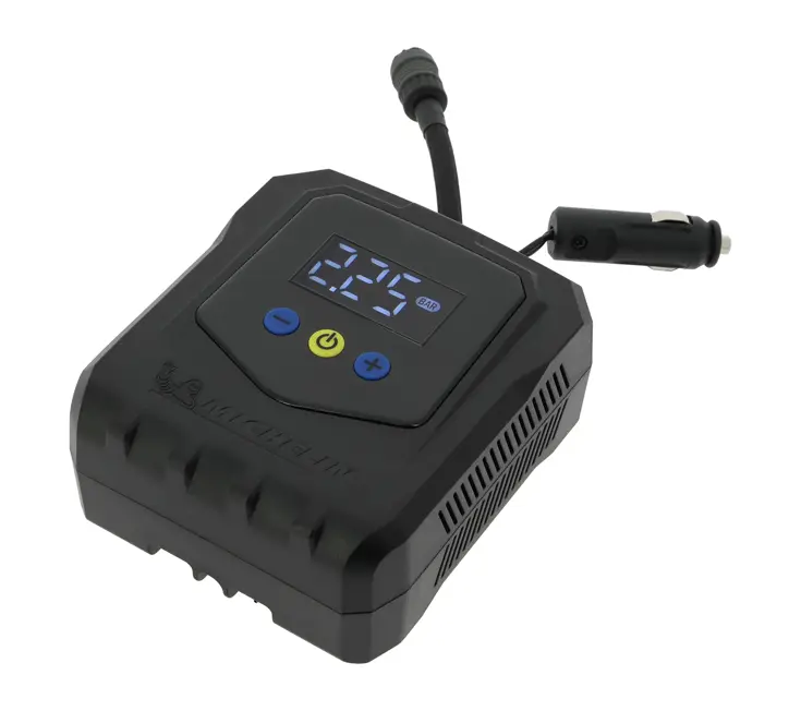 Elektrische Bandenpomp - 12V - 8,3 bar