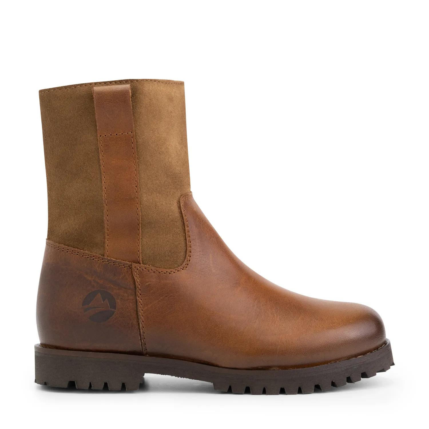Travelin' Hov Kids  Laarzen  Cognac