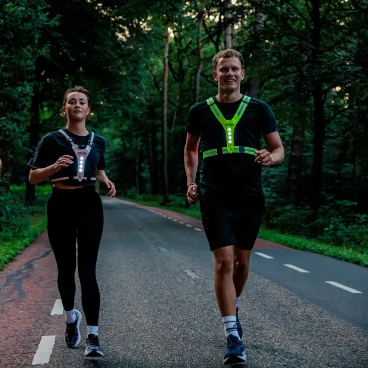 London 200 - Led vest - USB-C